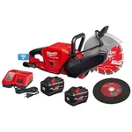Milwaukee Tool 2786-22HD M18 Fuel 9" Cut-off Saw W/ One-key Kit New. Price: $1116.99.