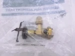 Oem Genuine Refrigerator Pierce Valve 1/4" Flare #WR5X27079 New. Price: $59.99.