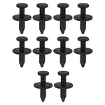 Jeep Dodge Chrysler Ram Fiat (10) Multi Use Clip Retainer Oe New Mopar 6506132AA. Price: $91.52.