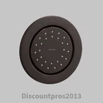 Kohler K-77119-2BZ Watertile Round Body Spray Oil-rubbed Bronze (nib) New. Price: $280.00.