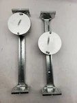 Pack Hubbell Octagon Ceiling Box 1-1/2" 4" 0632943 New. Price: $27.99.