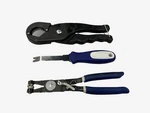 Lot Of 3 Diferent Tools, Blue Point HCP10, YA1000A, UTV617A Used. Price: $89.99.