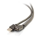C2G 50FT Usb-a Maletofemale Active Extension Cable Plenum Cmp Rated Model 39935 New. Price: $157.72.