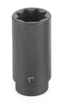 Grey Pneumatic GRE2520SD 1/2" Drive X 5/8" Deep - Point New. Price: $21.79.