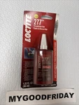 Loctite 277 Threadlocker For Automotive High Strength Temp *on Sale New. Price: $25.99.