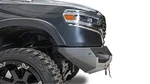 Fab Fours DR10X29511 10-18 Ram 2500/3500 (19 Classic) Hd Matrix Front W/no Guard New. Price: $2811.60.