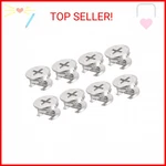 Harfington Cam Nut For Furniture, 24PCS 14.6X9.5MM Joint Connector Locking New. Price: $14.67.