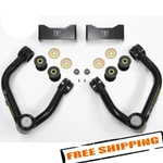 Icon 98510DJ Front Upper Tubular Delta Joint Control Arm Kit New. Price: $849.95.
