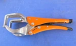 Pre-owned Grip-on #145-12 U-shape Locking Pliers Excellent Working Condition Used. Price: $59.95.
