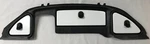 Club Precedent Tempo Onward Golf Cart 2008.5-UPDASHCOVER-BLACK W/ White Door New. Price: $89.99.