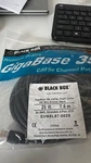 Black Box Gigabase 350 Patch Cable RJ-45 (m) 7.6 Utp Cat 5E Stranded,... New. Price: $99.00.