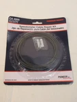 Pioneer Speedometer Cable Repair Kit CA-4000 83" Long New. Price: $16.09.