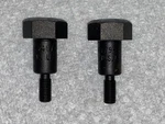 Kent-moore J-34179-1 Set Of 2 Pinion Flange Shoulder Bolts (gm Special Tool) Used. Price: $12.00.
