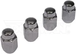 Dorman 711-301 Wheel Nut Chrome Acorn 2-PC M12-1.50 New. Price: $14.88.