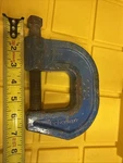 2 - Dayton 10 Usa Built Bridge Clamp Used. Price: $85.99.