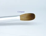 Misaki Acrylic Nail Brush Crimped * Pick Any Sizes New. Price: $26.00.