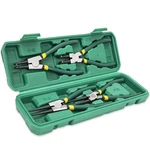 4 Pcs Snap Ring Pliers Set, Heavy Duty Circlip Kit 7 Inch For Rin... New. Price: $24.87.