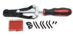 Gearwrench KDT2012 2012D Combination Heavy Duty Snap Ring Pliers New. Price: $68.90.