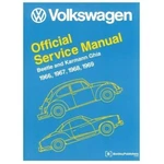 Bentley Shop Manual For Type Bug & Ghia 1966-1969 Air-cooled Volkswagens New. Price: $80.24.