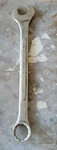 Sunex Jumbo Wrench 41MM Combination Used. Price: $44.74.