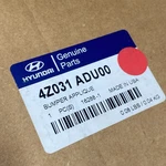 Hyundai Genuine Parts 4Z031-ADU00 Rear Bumper Applique 4Z031ADU00 New. Price: $46.50.
