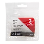 Head Plg Rnd 5/16" 25PK New. Price: $26.12.
