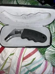 Accutire Die Cast Metal Lithium Pressure Gauge W/ Case Used. Price: $20.00.