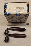 Nos Baldwin Estate 5106, Solid Brass, & Pair, Door Levers Only Orb 102 Open. Price: $65.00.