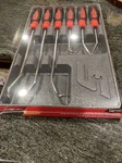 Snap-on SGRHT6BO Pc Radiator Hose Pick Set Orange Sealed New. Price: $249.95.
