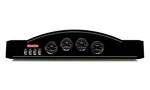 Quickcar Dash For Panel Redline Op/wt /ot/wp Single Ignition New. Price: $979.95.