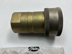 Gates G95621-0808 Female Poppet Valve To Pipe, 1/2-14 Thread New. Price: $22.46.