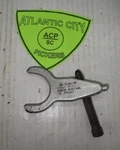 Otc 7044-D Caster-camber Adjustment Wrench Rt Rear Pinto Mustang & Bobcat Used. Price: $38.99.