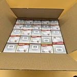 25 Bulbs -satco S3811 130V Medium Base 40-WATT A15 Light Bulb, Oven, Frosted New. Price: $78.00.