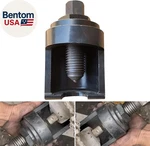 Truck Ball Joint Separator, Heavy Duty Universal Removal Tool, 36MM F New. Price: $128.98.