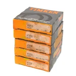 (lot Of 5) New Timken 472539 Nitrile Oil Seal - Solid, 1.000 In Shaft, 2.537". Price: $56.29.