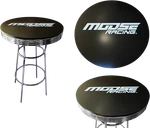 Moose Offroad Branded Round Pub Table 30" X80-6024MRNU New. Price: $297.95.