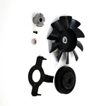 Hydro Gear 72294 Kit Fan/pulley Assembly New. Price: $96.78.
