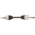 Trakmotive Cv Axle Shaft For Explorer, Aviator, Mountaineer FD-8094 New. Price: $112.44.