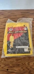 5 Pack /sas Safety SAS-6813 -01 Heavy-duty Pvc/polyester Rain Suit, Large New. Price: $49.91.