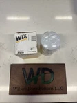 Wix 51619 Spin-on Hydraulic Filter Part Number: Micron 18-20 Gpm 285 Psi New. Price: $15.18.