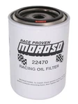 Moroso Ford/mopar/import 3/4IN Thread 5-1/4IN Tall Oil Filter Racing New. Price: $32.99.