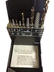 Fastenal 53490 Norseman #58510 10PC Screw Extractor Set Usa Left Hand Bits New. Price: $58.90.