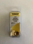 Dorman 785-310D Inverted Flare Fitting Union 3/16 In. New. Price: $9.99.