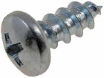 Dorman 851-410 Sheet Metal Screw-phillips Pan Head-no. X 1/2 In. New. Price: $21.95.