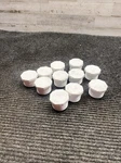 Lot Of 11 Spears 450-012 1-1/4 Plug S40 Pvc New. Price: $25.00.