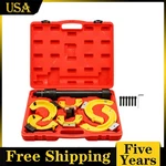 Macpherson Strut Coil Spring Compressor Interchangeable Fork Extractor Tool 14PC New. Price: $93.09.
