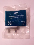 Gampak Signal Emt 1/2" Steel Set Screw Conduit Coupling 031857495206 Upc New. Price: $5.95.