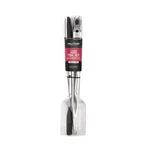 Grill Mark Stainless Steel Black/silver Tool Set New. Price: $52.78.