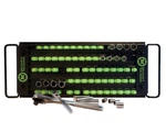 Mechanics Time Saver Mts-lastraymbg 5 Row Lock-a-socket Tray, Matte Black New. Price: $64.66.