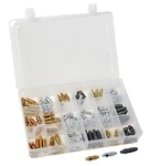 90 Pc. Brake Bleeder Screw Assortment New. Price: $86.73.